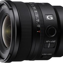 SONY SEL16F18G Wide-angle Prime Lens-image-29