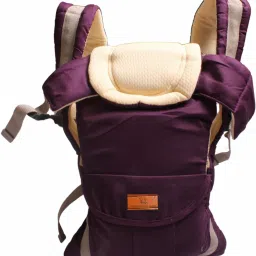 4-Way Ergonomic Baby Carrier- Kangaroo Bag - Back & Front Baby Carrier Baby Carrier-73