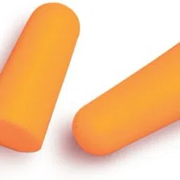 james 5 Pair Soft Foam Reusable, Concert, Study, Loud Noise Reducing Ear Plug image 3