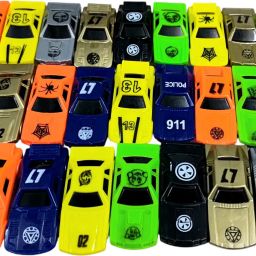 Light Weight Plastic Car Toy-image-4