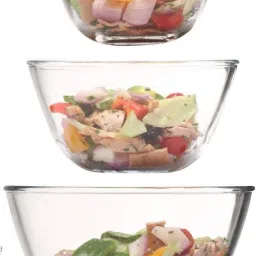 Glass Mixing Bowl Mixing Bowl-image-84