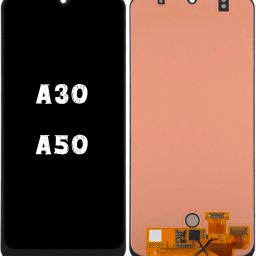 NRTELECOM TFT LCD Mobile Display for Samsung A30, A50 Not Supporting Fingerprint Identification-25