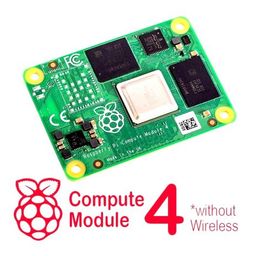Raspberry Pi Compute Module 4 C1GB Ram – 8GB eMMC- No WiFi (Lite) image 3