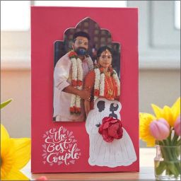 Wood Table Photo Frame-image-98