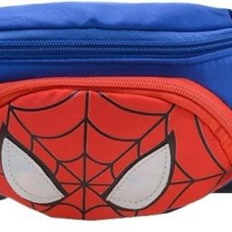 ELEPHANTBOAT Kids Chest Bag Cartoon Spider Man Print Bag for Kids Shoulder Bag Fanny Pack Waist Bag-image-55