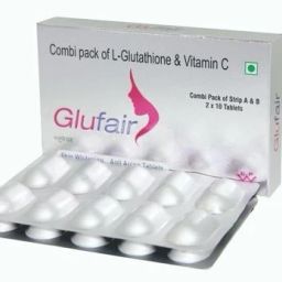 COMBI PACK OF L-GLUTATHIONE AND VITAMIN C-22