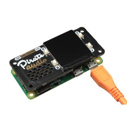 PIMORONI Pirate Audio Speaker for Raspberry Pi image 4