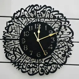Analog 30 cm X 30 cm Wall Clock-20