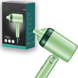 MMTELECOMM Easy Carry Hair Dryer with Powerful Motor and Overheat Safety Hair Dryer-image-52