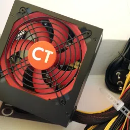 Circle CG 500W 80 PLUS WHITE 500 Watts PSU image 4