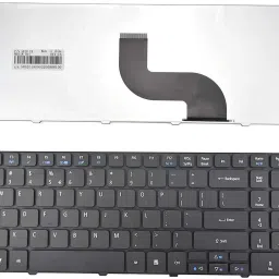 SellZone Laptop Keyboard Replacement for Acer Aspire 5810tz 5810T 5810PG 5810 5800 Laptop Keyboard Replacement Key-22