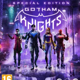 PS5 Gotham Knights Special Edition (Special Edition)-31