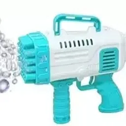 Rocket Bubble Gun Toy-135 Water Gun-11