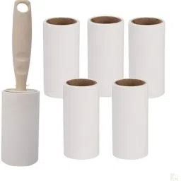 Pet Hair Remover Mini Pocket Size Lint Roller For Clothe Furniture Sofa Laundry Lint Roller-7