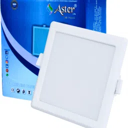 8W Square 3-in-1 Color Changing LED Panel Light/Ceiling Light (Pack of 1) Recessed Ceiling Lamp-9