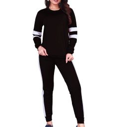 Colorblock Women Track Suit-image-76