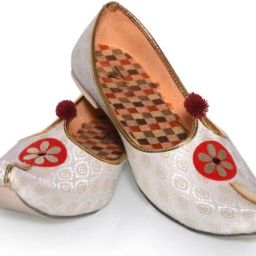 Wedding Wear Heritage Royale Sherwani Jutti – Legacy Edition Jutis For Men-image-57