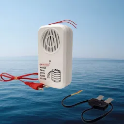 Dhurva Traders Water Tank Overflow Alarm Wired Sensor Security System image 3
