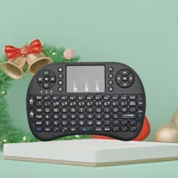 GUGGU Bluetooth Wireless Keyboard, Pocket Size USB Rechargeable Bluetooth KeyboardG492 Wireless Thumb-size Multi-device Keyboard Compatible with Desktop, Laptop, Mac-picture-35