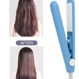 SupR Light Weight Comfortable Crimping For Girls and Women Electric Hair Styler-image-23