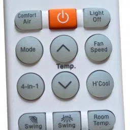 Xpecial 36K-1 L-G AC Remote Compatible with LG 1 / 1.5 / 2 TON AC Remote Controller-16