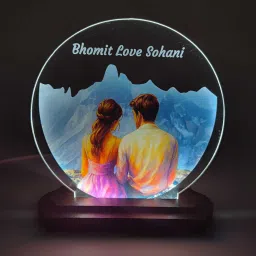 Customized LED Table Lamp for Bedroom, Study Room, Living Room Table Lamp-16