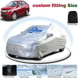 Honda Amaze Body Cover-image-32