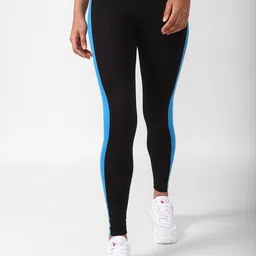 Reebok Women TE Linear Logo CT Tights-image-31