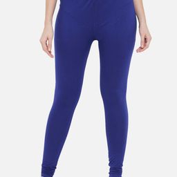 Aujjessa Women Churidar Length Maternity Leggings-image-86