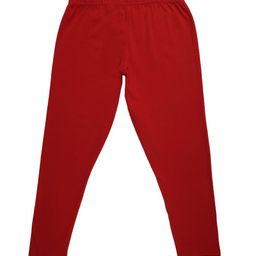 V-Mart Girls Cotton Lycra Ankle Length Leggings-image-98