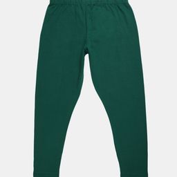V-Mart Girls Ankle-Length Cotton Lycra Leggings-image-52