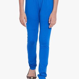 THE PAJAMA FACTORY Girls 4-Way Stretch Churidar Length Leggings-image-93