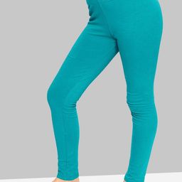 Naughty Ninos Girls Pack Of 2 Ankle Length Leggings-49