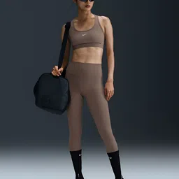 Nike One Seamless Front Women's High-Waisted Full-Length Leggings-picture-30
