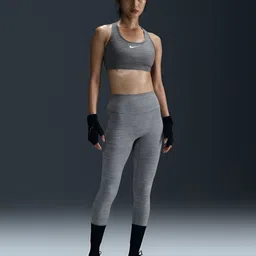 Nike One Seamless Front Women's High-Waisted Full-Length Leggings-image-86