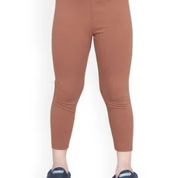 ONE SKY Girls Ankle Length Leggings-picture-1