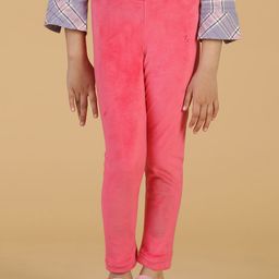 TALES & STORIES Girls Ankle Length Leggings-image-115