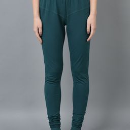 Dollar Missy Women Mid Rise Slim-Fit Churidar Length Leggings-image-71
