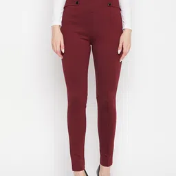 Clora Creation Women Regular Fit Treggings-picture-28