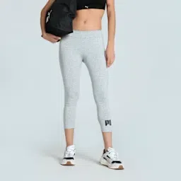 puma No. 1 Logo Women's 3/4 Leggings-picture-42