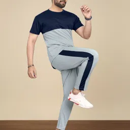 linsor fashion Striped Men Track Suit-picture-25