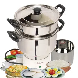 MC2 Plus Electric Rice Cooker with Steaming Feature-14