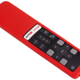 tizoq Front & Back Case for TCL RC802V FMR1 FNR1 Smart TV Remote image 4