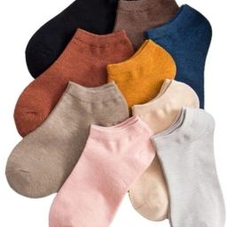 Women Solid Ankle Length-image-51