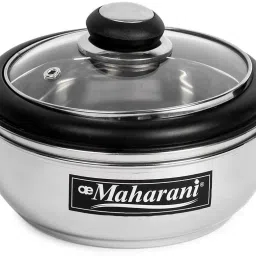 Double-Walled See-Through Pack of 1 Thermoware SPARKPLUS Casserole Set (2500 ml) Serve Casserole-image-18