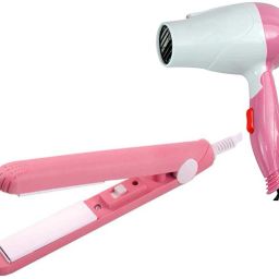 Zooper 378 Compact Pocket Hair Straightener Hair dryer Personal Care Appliance Combo-image-24