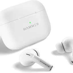 Aero Max ENC + ANC earbuds TWS with Clear Calling, 30Hrs Playtime Bluetooth Headset-1
