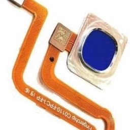 VRAVMO Y12 (BLUE) Y12 (BLUE) Fingerprint Sensor Flex cable-image-33