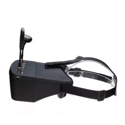 Eachine EV800D FPV Goggles 5.8G FPV Goggles 40CH Diversity FPV Goggles With Diversity Receiver 800x480 Diversity Video Headset Build in 1200mAh Battery For Analog FPV Camera and Transmitter FPV Drone RC Car - RS7258Eachine EV800D FPV Goggles 5.8G FPV Goggles 40CH Diversity FPV Goggles With Diversity Receiver 800x480 Diversity Video Headset Build in 1200mAh Battery For Analog FPV Camera and Transmitter FPV Drone RC Car - RS7258 image 5