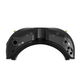 SKYZONE SKY02O FPV Goggles 5.8GHz OLED FPV Goggles 600x400 OLED 5.8Ghz SteadyView Diversity RX Head Tracking & Fan DVR Front Camera for RC Racing Drone - RS7269SKYZONE SKY02O FPV Goggles 5.8GHz OLED FPV Goggles 600x400 OLED 5.8Ghz SteadyView Diversity RX Head Tracking & Fan DVR Front Camera for RC Racing Drone - RS7269 image 2